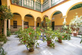 LOFT CON ENCANTO en Casa Palacio JUNTO CATEDRAL WIFI